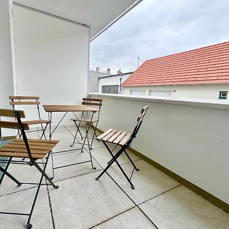 Апартаменти 80 M2 - Terrace - Free Parking Відень Екстер'єр фото